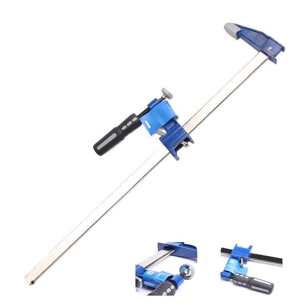 professional hand tool sets multifunctional wood f-shaped clamps quick-release high hardness anti-slip woodworking kit easy to use adjustabl
professional hand tool sets multifunctional wood f-shaped clamps quick-release high hardness anti-slip woodworking kit easy to use adjustabl