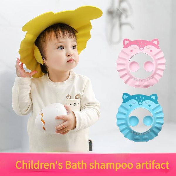 shower caps children's shampoo cap baby supplies waterproof ear protection hat kids
shower caps children's shampoo cap baby supplies waterproof ear protection hat kids