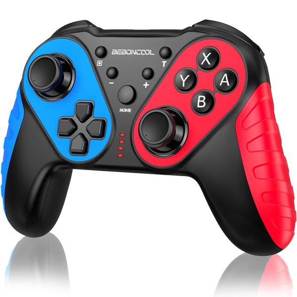 game controllers & joysticks wireless pro gamepad for switch controller with turbo motion function joystick switch/switch lite cons
game controllers & joysticks wireless pro gamepad for switch controller with turbo motion function joystick switch/switch lite cons