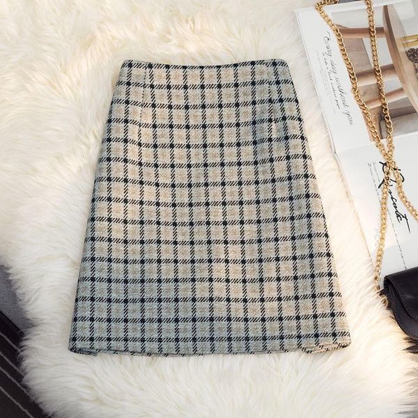 retro plaid high waist skirt a-line women mini micro striped kawaii buttock female school short tight korean miniskirt skirts, Black
retro plaid high waist skirt a-line women mini micro striped kawaii buttock female school short tight korean miniskirt skirts, Black
