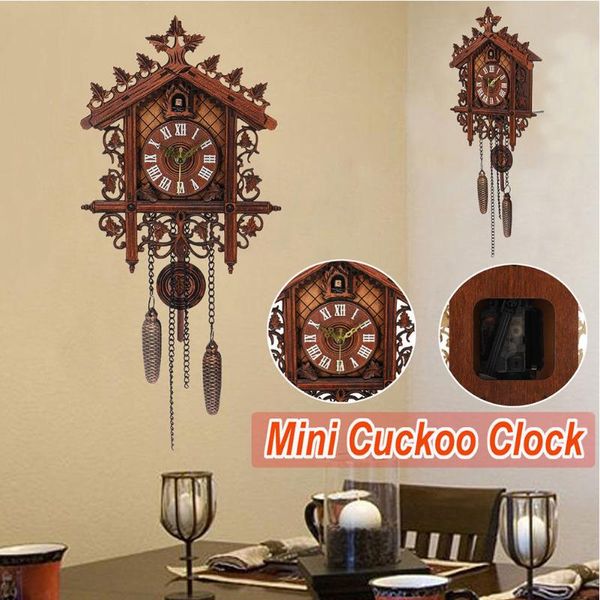 wall clocks craft gift modern clock room decorative accessories vintage style wood cuckoo easy install european home handcraft swing
wall clocks craft gift modern clock room decorative accessories vintage style wood cuckoo easy install european home handcraft swing