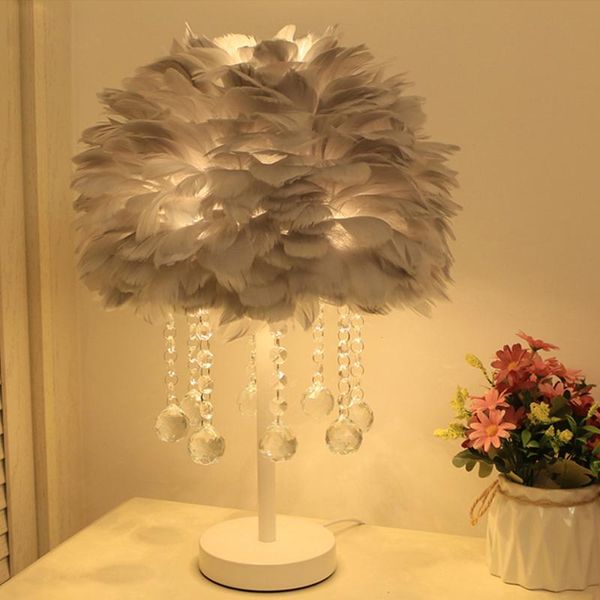 table lamps for bedroom feather desk lamp living room study modern bedside decoration interior lighting night lights
table lamps for bedroom feather desk lamp living room study modern bedside decoration interior lighting night lights