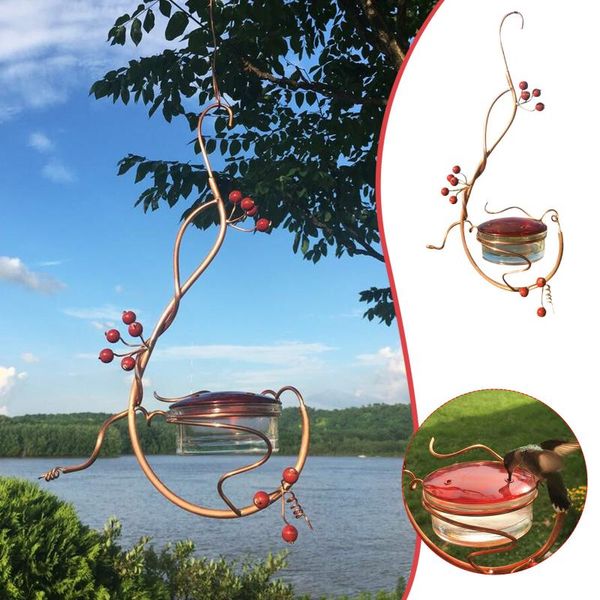 decorative objects & figurines creativity interest courtyard red berries hummingbird feeder pendent ornament practical and beautiful yard ga
decorative objects & figurines creativity interest courtyard red berries hummingbird feeder pendent ornament practical and beautiful yard ga
