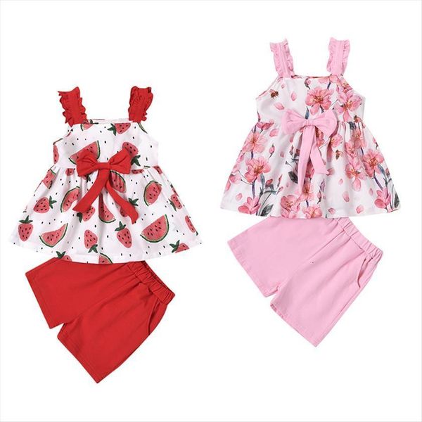 0 4y lovely baby girls clothes sets 2pcs flowers printed bowknot strapless vest elastic shorts, White
0 4y lovely baby girls clothes sets 2pcs flowers printed bowknot strapless vest elastic shorts, White