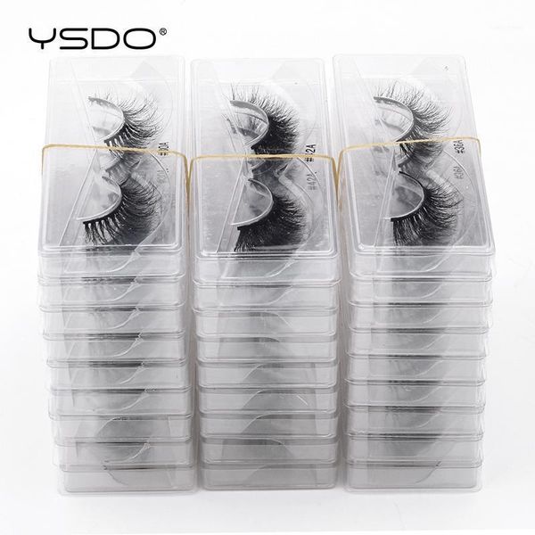 wholesale 10/20/30/50 pairs real mink lashes makeup fluffy 3d eyelashes in bulk natural false cross fake1
wholesale 10/20/30/50 pairs real mink lashes makeup fluffy 3d eyelashes in bulk natural false cross fake1