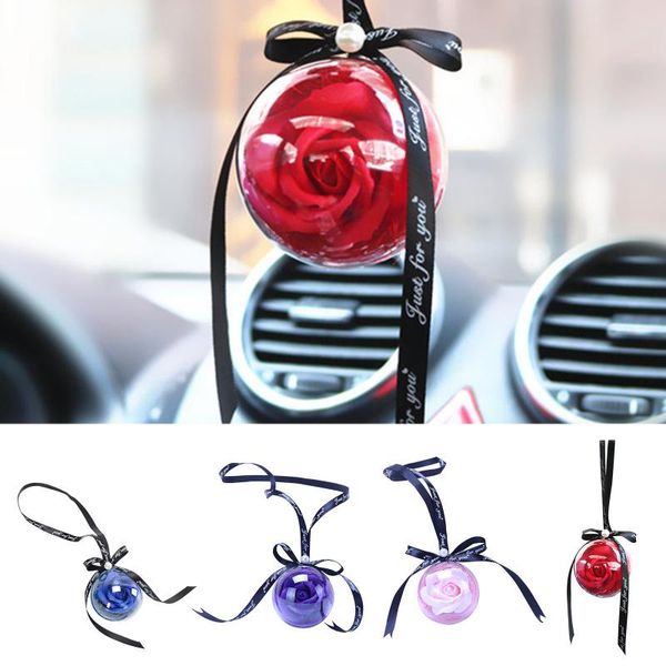 interior decorations car pendant everlasting rose hanging ornaments automobiles rearview mirror suspension soap flower decoration accessorie
interior decorations car pendant everlasting rose hanging ornaments automobiles rearview mirror suspension soap flower decoration accessorie