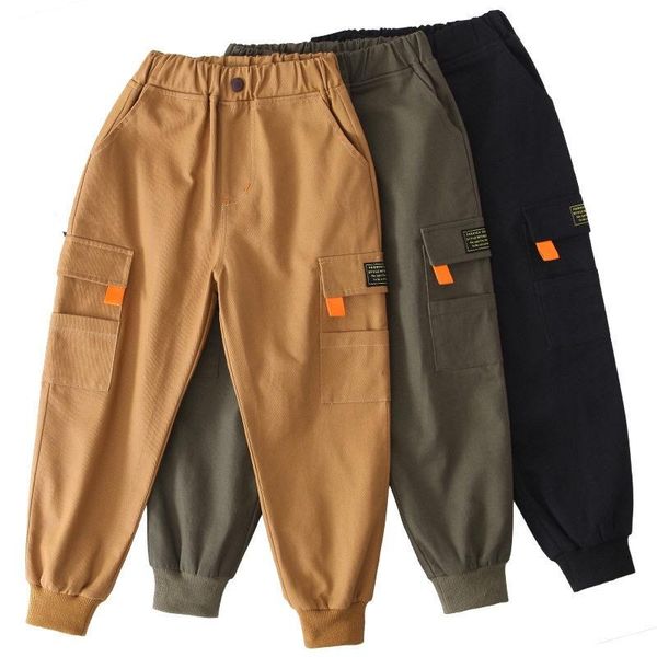 siddons 2021 cotton boys trousers fall clothes in fashion big pockets overalls style durable material pants, Blue
siddons 2021 cotton boys trousers fall clothes in fashion big pockets overalls style durable material pants, Blue