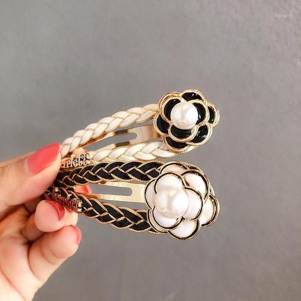 korean temperament small fragrant camellia braided leather bb clip fashion beautiful women girl hairpins hair accessories1
korean temperament small fragrant camellia braided leather bb clip fashion beautiful women girl hairpins hair accessories1