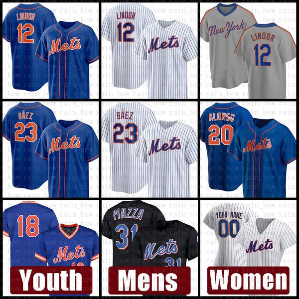 new custom york met baseball jersey 23 javier báez 12 francisco lindor mens 20 pete alonso women 48 jacob degrom youth 18 darryl strawberry, Blue;black
new custom york met baseball jersey 23 javier báez 12 francisco lindor mens 20 pete alonso women 48 jacob degrom youth 18 darryl strawberry, Blue;black