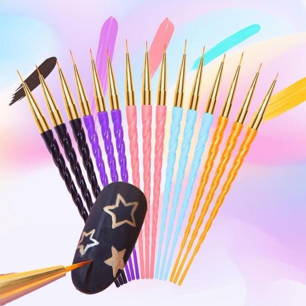 3pcs spiral style nail art pen soft tips ultra-thin line drawing painting manicure tools1
3pcs spiral style nail art pen soft tips ultra-thin line drawing painting manicure tools1