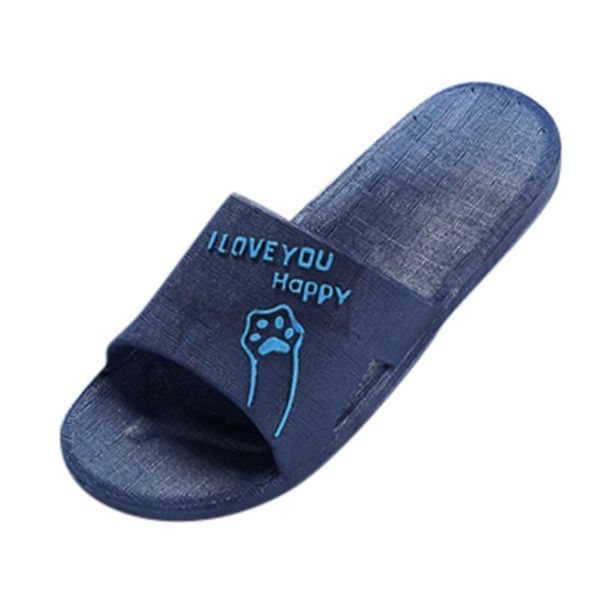 slippers womail cartoon for adults indoor summer flat bottom soft flip flops beach shoes comfortable, Black
slippers womail cartoon for adults indoor summer flat bottom soft flip flops beach shoes comfortable, Black