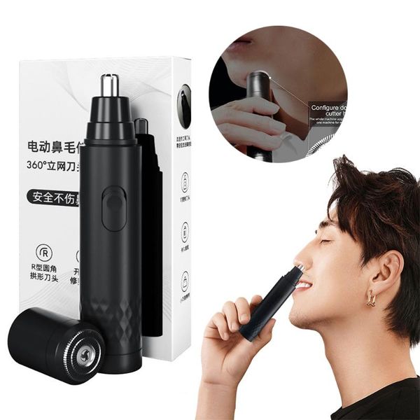 electric nose & ear trimmers 2 in 1 removal clipper hair cutter for men women trimmer portable rechargeable shaving tools
electric nose & ear trimmers 2 in 1 removal clipper hair cutter for men women trimmer portable rechargeable shaving tools