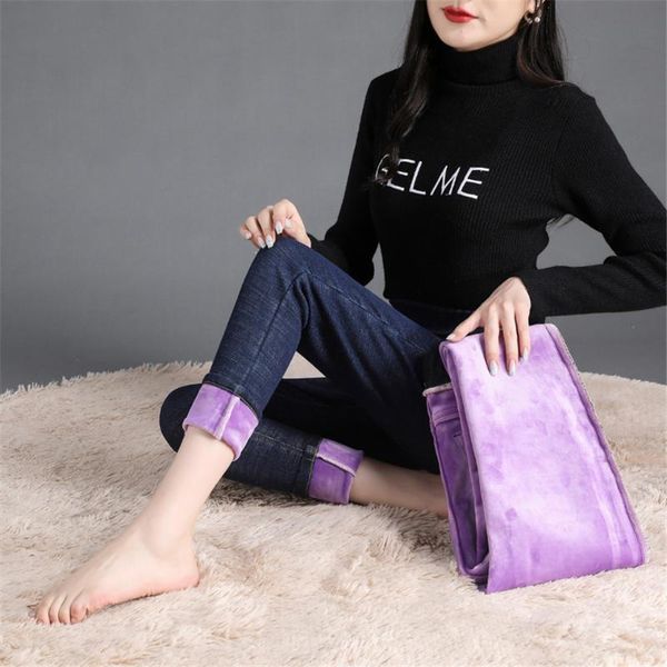 women's jeans autumn winter high waist fleece pencil pants women streetwear fashion slim denim buttons zipper ladies, Blue
women's jeans autumn winter high waist fleece pencil pants women streetwear fashion slim denim buttons zipper ladies, Blue