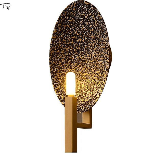 nordic retro vintage luxury copper wall lamp designer post-modern light fixtures living room decoration bedroom background cafe
nordic retro vintage luxury copper wall lamp designer post-modern light fixtures living room decoration bedroom background cafe