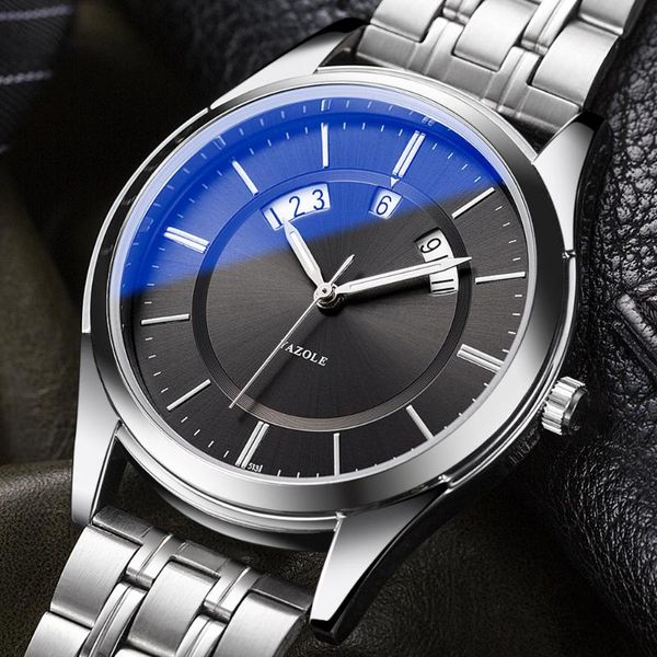 fashion calendar quartz watch men watches male clock business mens wrist hodinky relogio masculino wristwatches, Slivery;brown
fashion calendar quartz watch men watches male clock business mens wrist hodinky relogio masculino wristwatches, Slivery;brown