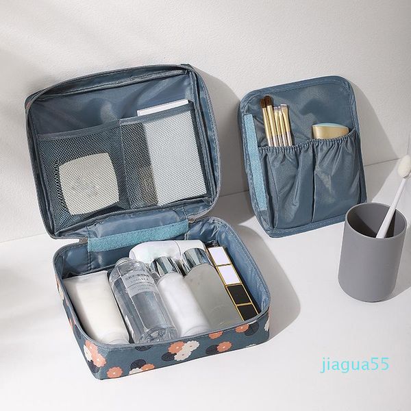 cosmetic bags & cases female cosmetics fashion travel women's makeup zipper storage wash pack organizer toilet case
cosmetic bags & cases female cosmetics fashion travel women's makeup zipper storage wash pack organizer toilet case