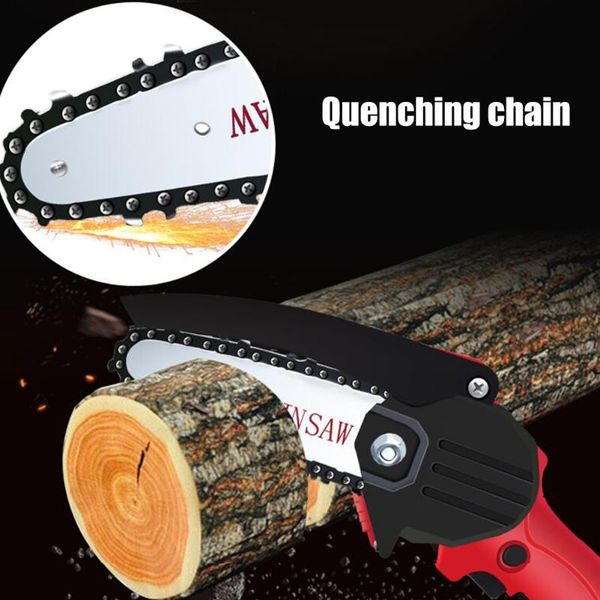 hand tools lithium battery rechargeable small electric chain saws woodworking mini pruning garden logging saw high hardness wear-resistant
hand tools lithium battery rechargeable small electric chain saws woodworking mini pruning garden logging saw high hardness wear-resistant