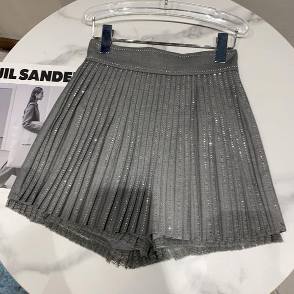 women's shorts deat feminine strass plied leg rentals straight shorts vertical waist high fashion spring summer 11b644 xi5i, White;black
women's shorts deat feminine strass plied leg rentals straight shorts vertical waist high fashion spring summer 11b644 xi5i, White;black