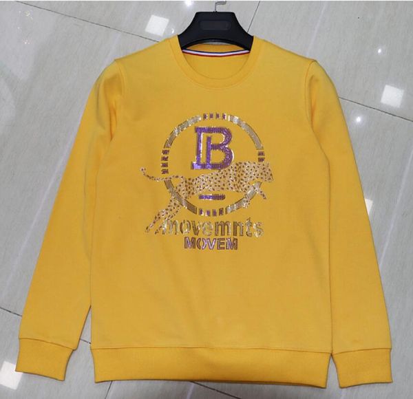 men's hoodies sweatshirts autumn and winter new sweater plus velvet drill leopard tide brand warm clothes comfortable fashion round uem, Black
men's hoodies sweatshirts autumn and winter new sweater plus velvet drill leopard tide brand warm clothes comfortable fashion round uem, Black