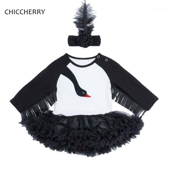 girl's dresses black swan long sleeve lace romper dress headband vestido infantil baby girl clothes toddler birthday tutu outfits for g, Red;yellow
girl's dresses black swan long sleeve lace romper dress headband vestido infantil baby girl clothes toddler birthday tutu outfits for g, Red;yellow