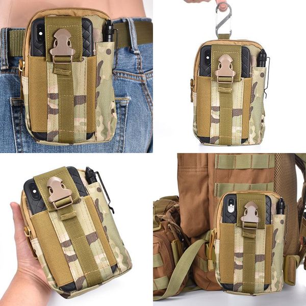 men tactical molle pouch belt waist pack bag small pocket military running travel camping gear bags soft back outdoor
men tactical molle pouch belt waist pack bag small pocket military running travel camping gear bags soft back outdoor