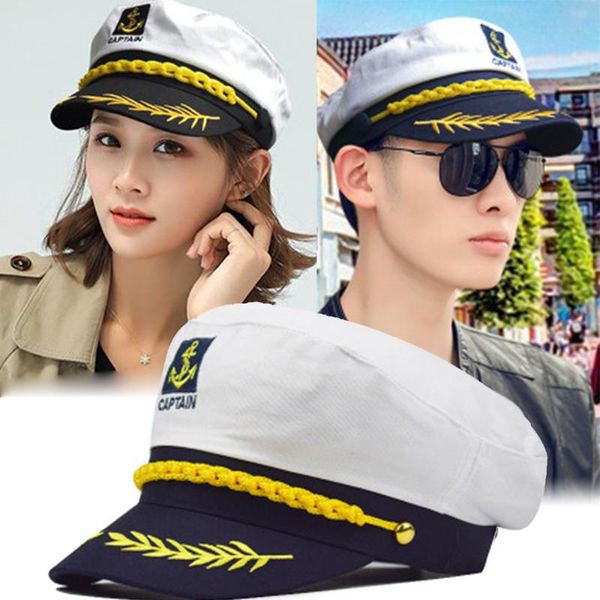 wide brim hats 1pc white yacht hat navy marine skipper ship sailor military nautical cap adults party fancy dr cloth, Blue;gray
wide brim hats 1pc white yacht hat navy marine skipper ship sailor military nautical cap adults party fancy dr cloth, Blue;gray