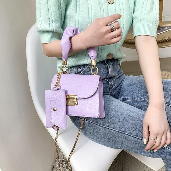evening bags summer fashion women's bag 2 pcs set ladies shoulder designer luxury handbags and purse chains crossbody for women
evening bags summer fashion women's bag 2 pcs set ladies shoulder designer luxury handbags and purse chains crossbody for women