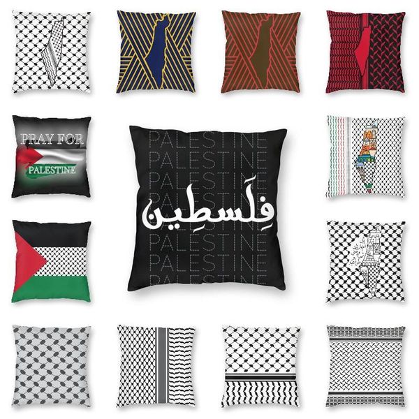 cushion/decorative pillow palestine english arabic name calligraphy pattern design cushion cover sofa home decor square throw 45x45
cushion/decorative pillow palestine english arabic name calligraphy pattern design cushion cover sofa home decor square throw 45x45