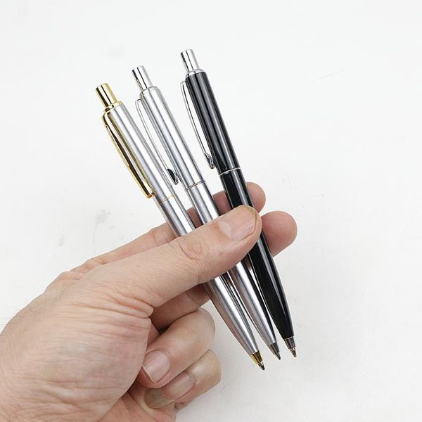 luxury metal 0.7mm roller ball pen silver/gold/black black ink student business writing rollerball gift supplies ballpoint pens, Blue;orange
luxury metal 0.7mm roller ball pen silver/gold/black black ink student business writing rollerball gift supplies ballpoint pens, Blue;orange