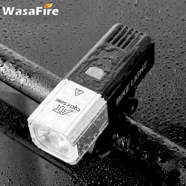 wasafire 500 lumen usb rechargeable bike light t6 lamp bead 2000mah battery-fits night riding equipped waterproof lights
wasafire 500 lumen usb rechargeable bike light t6 lamp bead 2000mah battery-fits night riding equipped waterproof lights