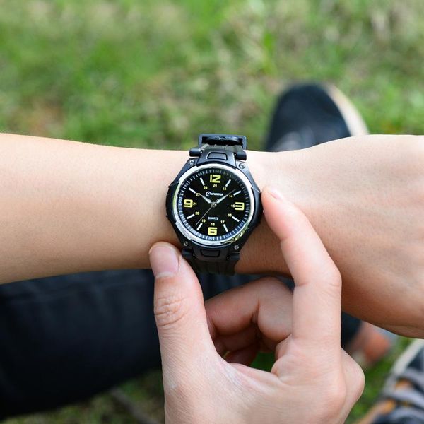 wristwatches montre homme men sport watch boys waterproof casual luminous analog watches mens simple quartz wristwatch student reloj hombre, Slivery;brown
wristwatches montre homme men sport watch boys waterproof casual luminous analog watches mens simple quartz wristwatch student reloj hombre, Slivery;brown