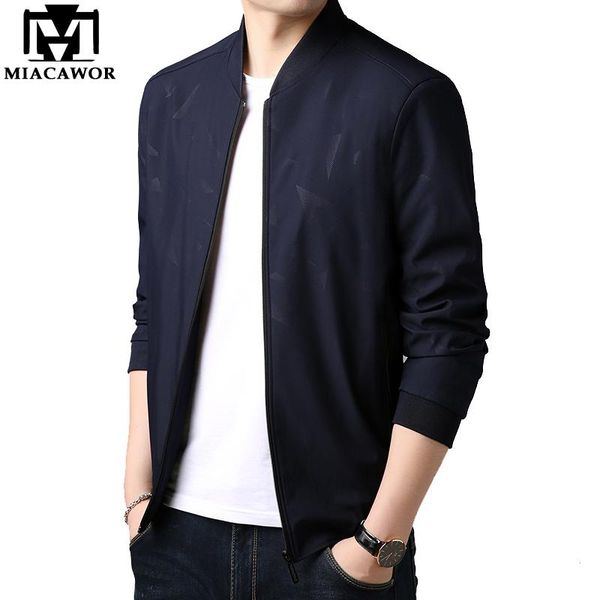 men's jackets miacawor spring autumn bomber jacket men print casual baseball thin zipper coat plus size clothing j659, Black;brown
men's jackets miacawor spring autumn bomber jacket men print casual baseball thin zipper coat plus size clothing j659, Black;brown