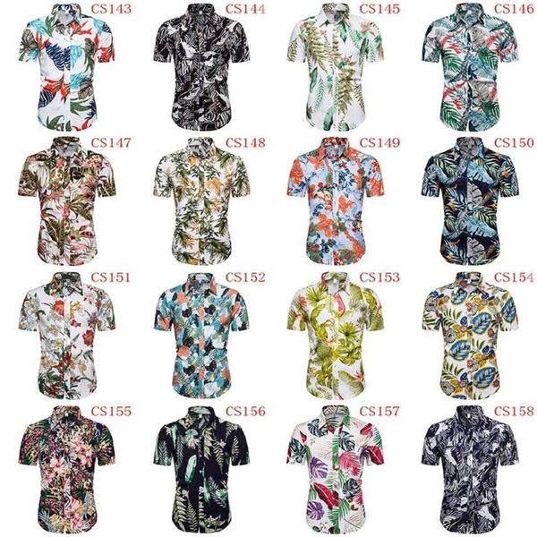 men's casual shirts shirt summer large casual floral lapel slim print men's short sleeve bud9 3jh0, White;black
men's casual shirts shirt summer large casual floral lapel slim print men's short sleeve bud9 3jh0, White;black