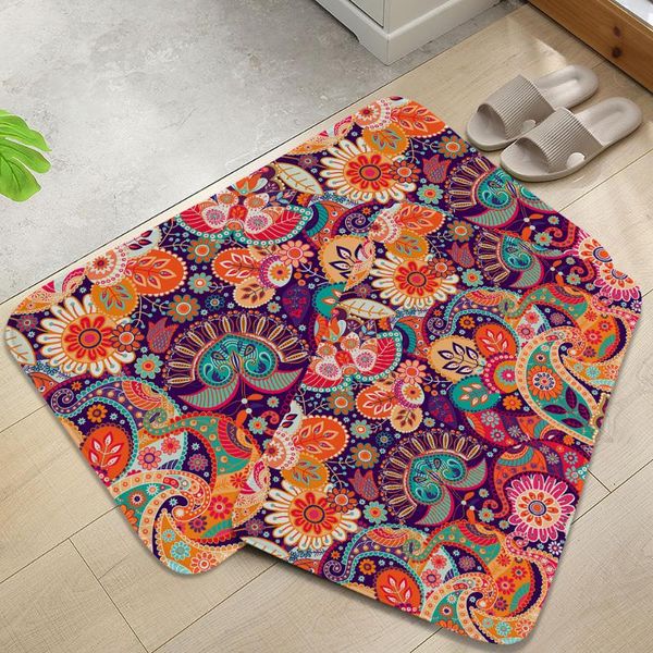 anti-slip absorb water bath mat vintage creative flower bathroom kitchen bedroon floor entrance kids prayer 0061 mats 
anti-slip absorb water bath mat vintage creative flower bathroom kitchen bedroon floor entrance kids prayer 0061 mats