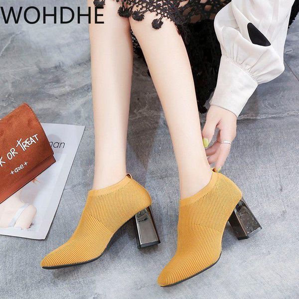 boots 2021 autumn knitted elastic socks solid medium heeled short women ankle stretch cloth, Black
boots 2021 autumn knitted elastic socks solid medium heeled short women ankle stretch cloth, Black