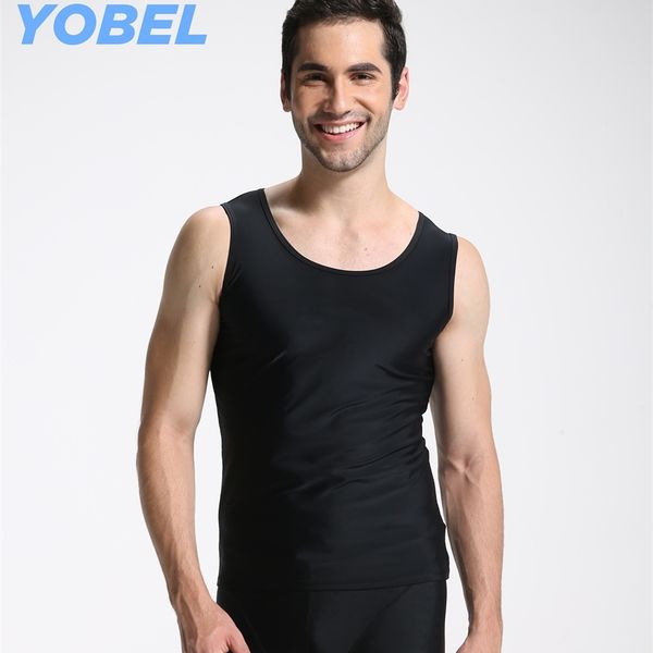 factory2d4b drying men's t-shirt fitness breathable suit quick beach outdoor sports diving vest swimsuit, White;black
factory2d4b drying men's t-shirt fitness breathable suit quick beach outdoor sports diving vest swimsuit, White;black
