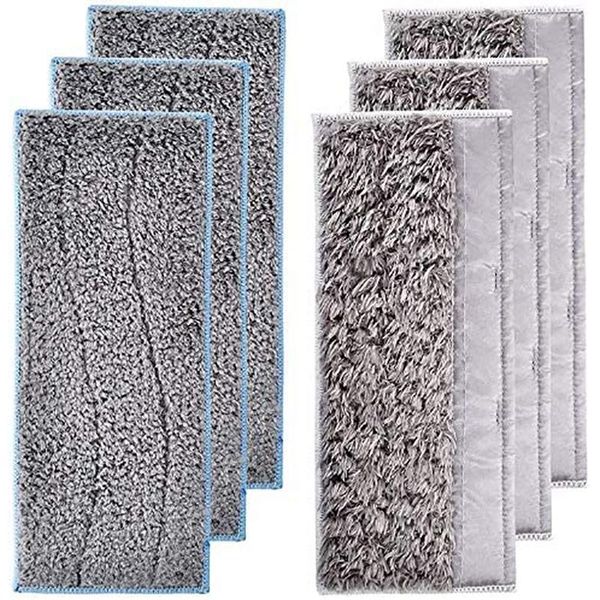 vacuum cleaners reliable accessories replacement wet mopping pads for braava jet m6 washable dry/wet
vacuum cleaners reliable accessories replacement wet mopping pads for braava jet m6 washable dry/wet