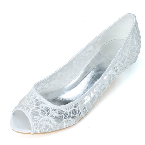sandals low heels lace wedding shoes for bride peep toe slip on breathable party dress women pumps ni6y, Black
sandals low heels lace wedding shoes for bride peep toe slip on breathable party dress women pumps ni6y, Black