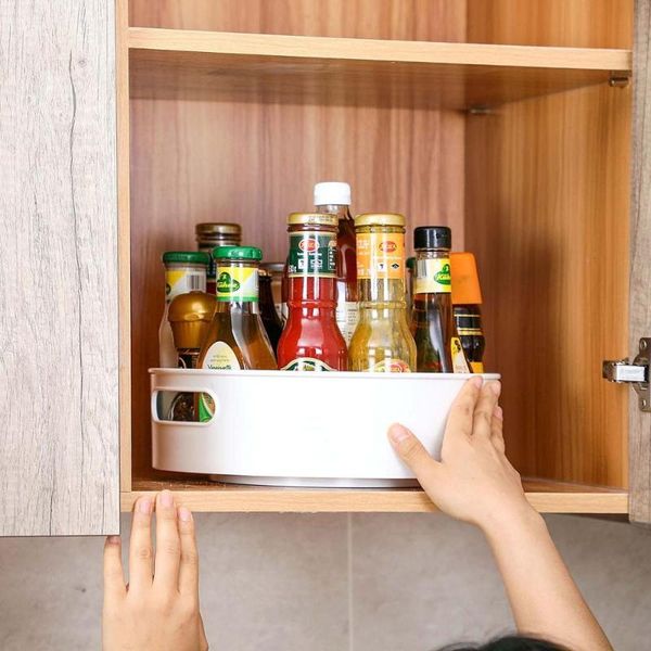 storage bottles & jars japan import rotating seasoning box kitchen plastic spice shelf deskmakeup skin care rack
storage bottles & jars japan import rotating seasoning box kitchen plastic spice shelf deskmakeup skin care rack