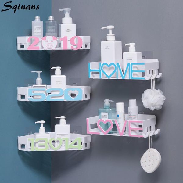 bathroom storage & organization shelf organizer corner adhesive rack shower bath shampoo kitchen holder
bathroom storage & organization shelf organizer corner adhesive rack shower bath shampoo kitchen holder