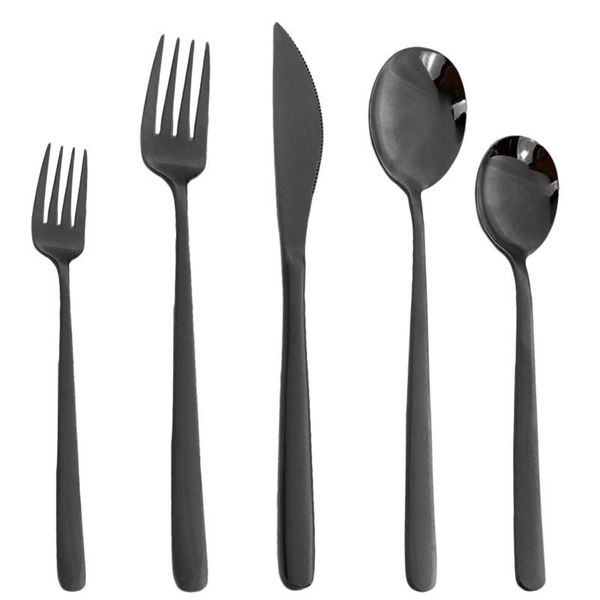 dinnerware sets 5pcs spoon set long handle flatware dessert cutlery korean stainless steel tablewar dishware
dinnerware sets 5pcs spoon set long handle flatware dessert cutlery korean stainless steel tablewar dishware