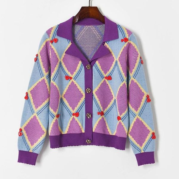 women's knits & tees contrast color jacquard knitted cardigan crop 2021 hollow out argyle notched collar crystal heart buttons short kn, White
women's knits & tees contrast color jacquard knitted cardigan crop 2021 hollow out argyle notched collar crystal heart buttons short kn, White