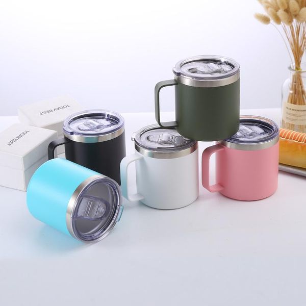 water bottles 12oz14oz stainless steel vacuum flask beer cooler mug creative office tea cup with handle desktop
water bottles 12oz14oz stainless steel vacuum flask beer cooler mug creative office tea cup with handle desktop