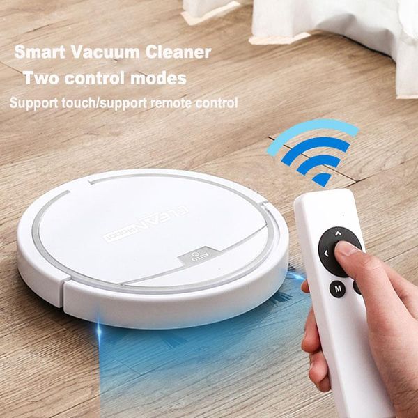 smart robot vacuum cleaner ultra-thin automatic wireless household 3-in-one wet and dry cleaners
smart robot vacuum cleaner ultra-thin automatic wireless household 3-in-one wet and dry cleaners