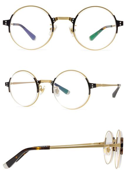 belight optical arrival titanium with acetate frame men round design prescription eyeglasses retro eyewear s3068 fashion sunglasses frames, Black
belight optical arrival titanium with acetate frame men round design prescription eyeglasses retro eyewear s3068 fashion sunglasses frames, Black