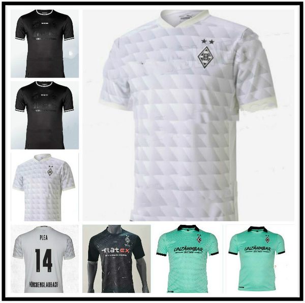20 21 borussia monchengladbach soccer jerseys plea 2021 thuram football shirt bensebaini herrmann embolo, Black
20 21 borussia monchengladbach soccer jerseys plea 2021 thuram football shirt bensebaini herrmann embolo, Black