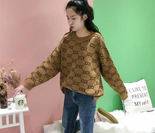 fashion autumn luxury clothes womens sweater woman designer cotton sweaters casual classic ladies collar coats knit contrast color long lett, White;black
fashion autumn luxury clothes womens sweater woman designer cotton sweaters casual classic ladies collar coats knit contrast color long lett, White;black