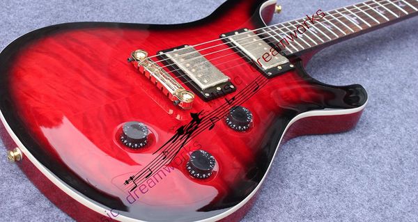 quality electric guitar, solid mahogany arch shadow maple metal accessories, fingerboard bird guitar
quality electric guitar, solid mahogany arch shadow maple metal accessories, fingerboard bird guitar