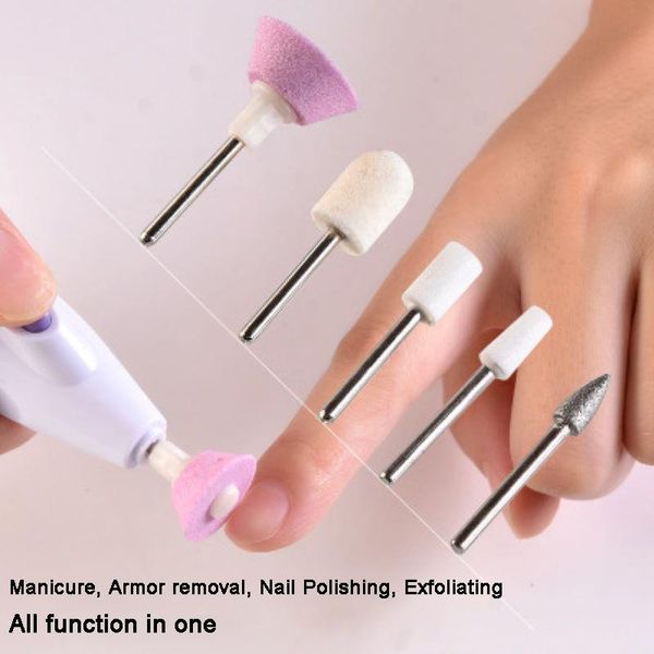 nail art kits portable electric drill machine kit manicure pen file tools grinding burnishing polisher pedicure
nail art kits portable electric drill machine kit manicure pen file tools grinding burnishing polisher pedicure