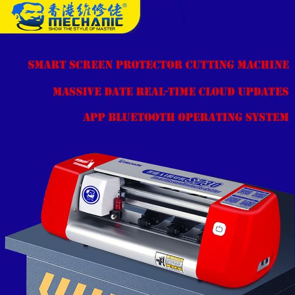 power tool sets mechanic intelligent ai film cutting machine smart screen protector cutter for lcdfront glass back cover protect
power tool sets mechanic intelligent ai film cutting machine smart screen protector cutter for lcdfront glass back cover protect